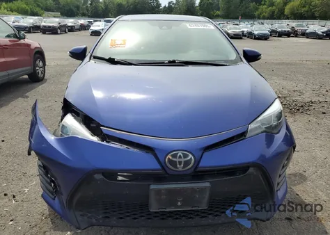 2018 Toyota Corolla L from USA, damaged, VIN 2T1BURHEXJC019003